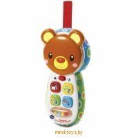 Развивающая игрушка телефон - Отвечай и играй VTECH 80-502726