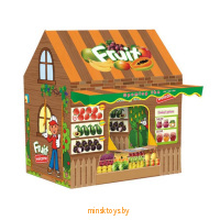 Детская палатка игровая - Фруктовый магазин, HF094 - Minsktoys.by