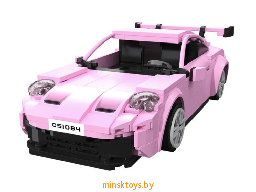 Конструктор на радиоуправлении - Legend Sports Cars RS, CaDA C51084W - интернет-магазин игрушек Minsktoys.by Конструктор на радиоуправлении - Legend Sports Cars RS, CaDA C51084W - интернет-магазин игрушек Minsktoys.by