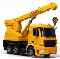 Автокран на пульте управления, Double Eagle E586-003 - Minsktoys.by
