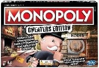 Игра настольная - Монополия большая афёра, Hasbro, E1871