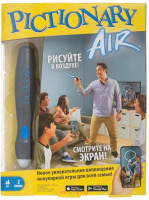 Игра интерактивная - Pictionary Air, Mattel GAMES GKG37
