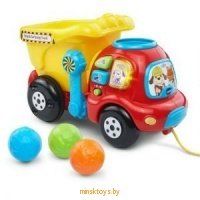 Игрушка для малышей самосвал - Погрузи и вези Vtech 80-166526 - Minsktoys.by Игрушка для малышей самосвал - Погрузи и вези Vtech 80-166526 - Minsktoys.by