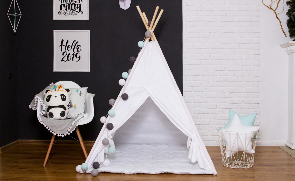 Как сделать вигвам своими руками? Материалы, руководство Как сделать вигвам своими руками? Материалы, руководство