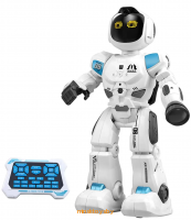 Интерактивный робот на пульте управления с мимикой, Le Neng Toys K30