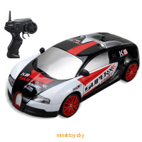 Радиоуправляемая машина для дрифта Bugatti Veyron, 4WD, SC24A10-1 - Minsktoys.by