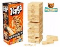 Игра настольная 'Jenga Classic Дженга', Hasbro A2120