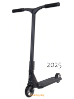 Трюковой самокат Provokator 47 серебристо - синий,Tech Team 888547 - Minsktoys.by