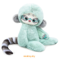 Мягкая игрушка Джу, цвет мятный, 30 см, Budi Basa Lori Colori LR30-02 Мягкая игрушка Джу, цвет мятный, 30 см, Budi Basa Lori Colori LR30-02