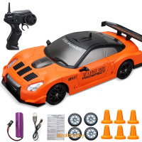 Машинка на радиоуправлении Nissan 350Z, Дрифт 4WD SC24A05-1 - Minsktoys.by Машинка на радиоуправлении Nissan 350Z, Дрифт 4WD SC24A05-1 - Minsktoys.by