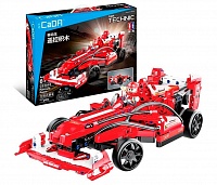 Конструктор на пульте управления - Гоночная машина, CaDa C51010W