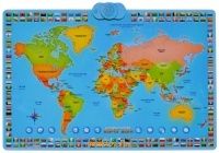 Карта мира интерактивная (обновлённая), ZanZoon 1619005