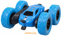 Машинка-перевертыш - Stunt Car Double Sided, трюковая, RQ771