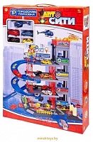Парковка 'АвтоСити' 4-х уровневая ABToys PT-00903