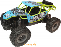 Джип-вездеход на пульте управления - Mountain Champions, 1:18, UJ 99-P185 - Minsktoys.by