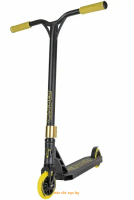 Самокат трюковой CADET black\yellow,Tech Team 040055 - Minsktoys.by