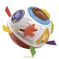 Интерактивная игрушка 'Вращающийся мяч' VTECH 80-151566 Интерактивная игрушка 'Вращающийся мяч' VTECH 80-151566