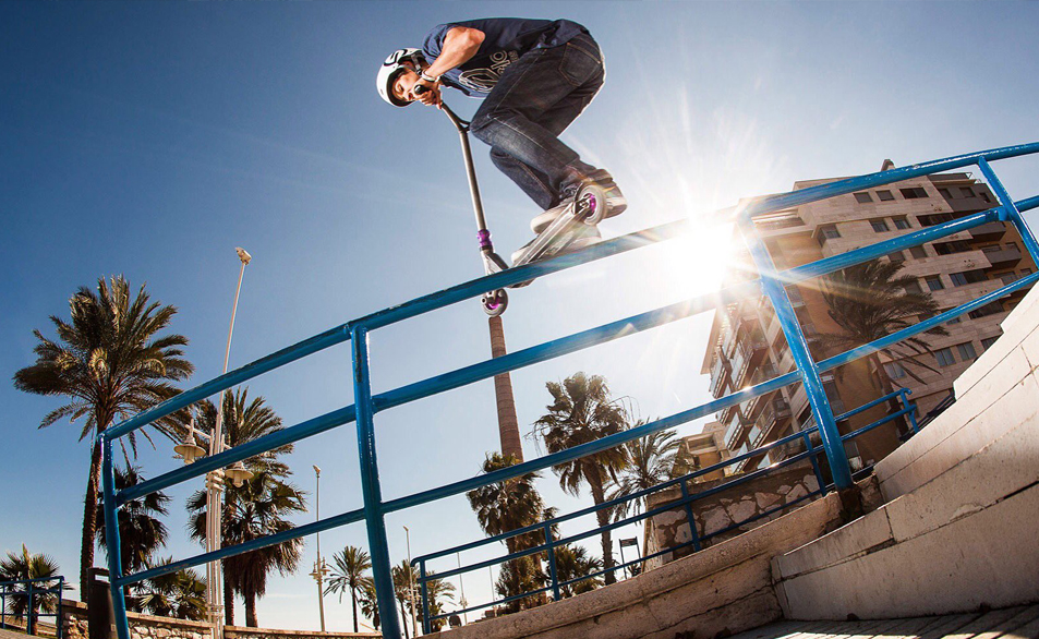 Какие трюковые самокаты лучше выбрать. Обзор характеристик.