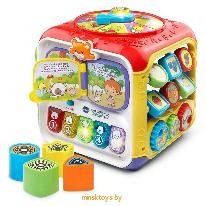 Интерактивный развивающий куб - Играй и Учись VTECH 80-183426 Интерактивный развивающий куб - Играй и Учись VTECH 80-183426