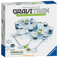 Динамический конструктор - GraviTrax, cтартовый набор, Ravensburger 26099