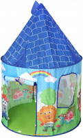 Детская палатка игровая - Зверята, 200669935 - Minsktoys.by
