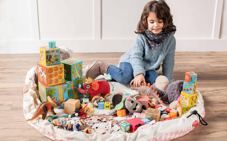 Как выбирать игрушки для детей правильно?