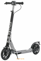 Самокат с дисковым тормозом City scooter Disk, колеса 200мм, Tech Team 980025 - Minsktoys.by