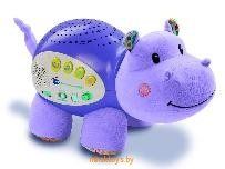 Музыкальный проектор звездного неба - Бегемот VTECH 80-180926 Музыкальный проектор звездного неба - Бегемот VTECH 80-180926