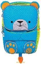 Детский рюкзак Берт, голубой Toddlepak Trunki  0325-GB01