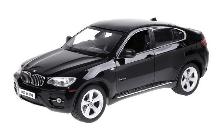 Радиоуправляемая машина Rastar BMW X6 1:14, 31400B (Чёрная)