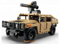 Конструктор на радиоуправлении джип Хаммер - Humvee, CaDA C51202W