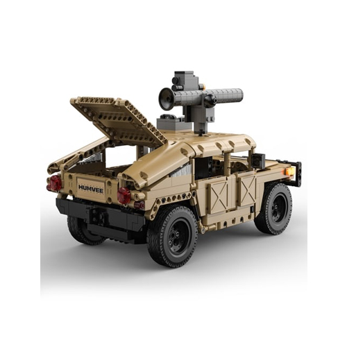 Конструктор на радиоуправлении джип Хаммер - Humvee, CaDA C51202W - интернет-магазин игрушек Minsktoys.by Конструктор на радиоуправлении джип Хаммер - Humvee, CaDA C51202W - интернет-магазин игрушек Minsktoys.by