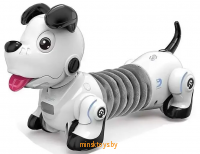 Cобака робот Такса на радиоуправлении Smart Dachshund, HappyCow 777-603