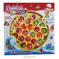 Игровой набор 'Рыбалка' 685-02