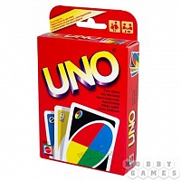 Уно (новое издание), Mattel, W2087