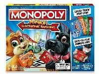 Настольная игра - Монополия Junior с картами, Hasbro, E1842