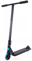 Самокат трюковой Duker 3,0 черно/голубой,Tech Team 440404 - Minsktoys.by