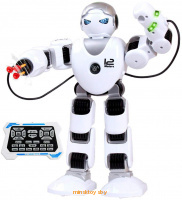 Робот на пульте управления с подвижными суставами, Alpha K1