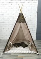 Вигвам детский - Кофейный аромат, Minsktoys mi1015 - Minsktoys.by