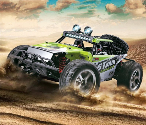 Автомобиль на радиоуправлении - Truggy Car, Subotech BG1513 - интернет-магазин игрушек Minsktoys.by