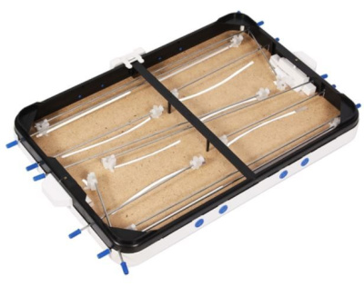 Хоккей - настольная игра, ОМ-48200 - интернет-магазин игрушек Minsktoys.by